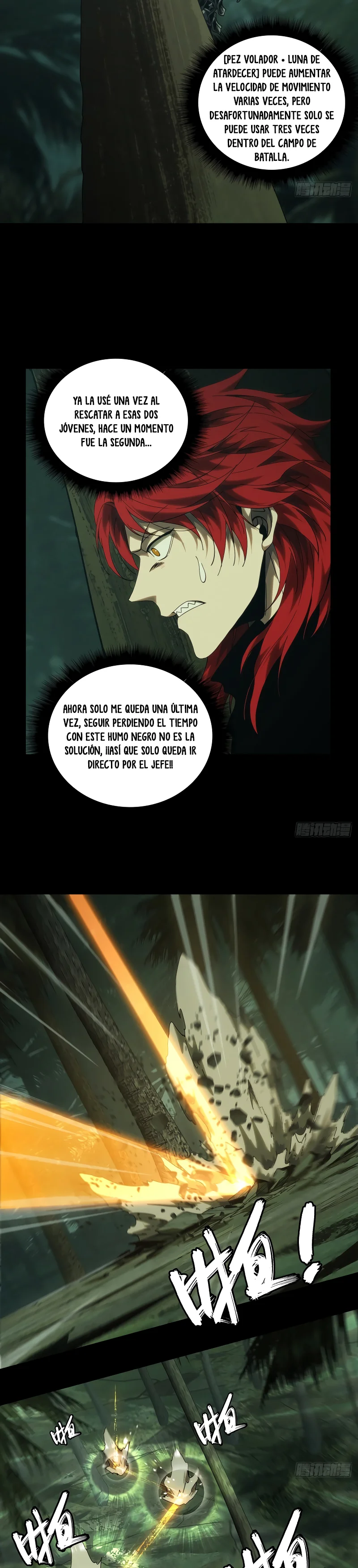 Read Taoista Absoluto - Mi Camino es la Cima Manga Online