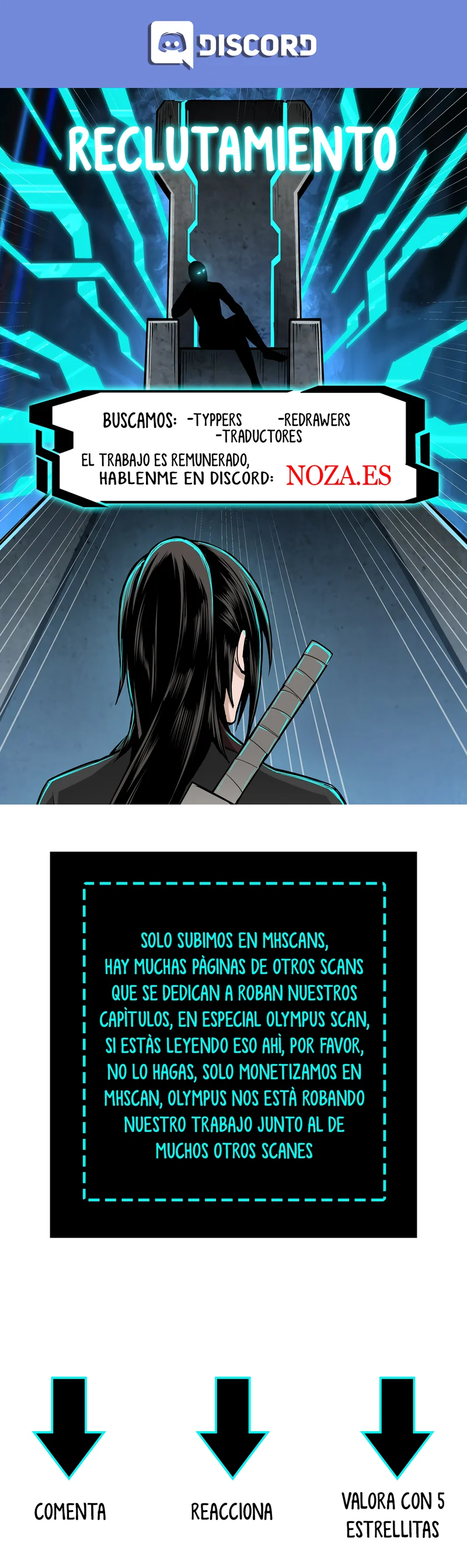 Read Taoista Absoluto - Mi Camino es la Cima Manga Online