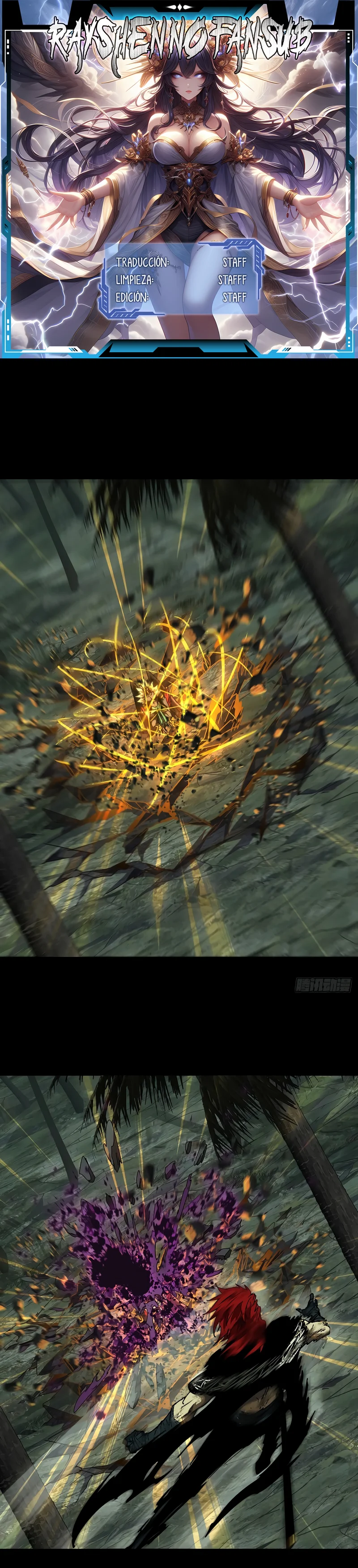 Read Taoista Absoluto - Mi Camino es la Cima Manga Online