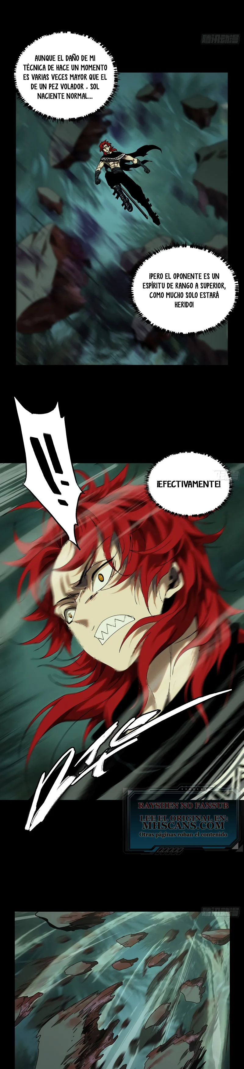 Read Taoista Absoluto - Mi Camino es la Cima Manga Online