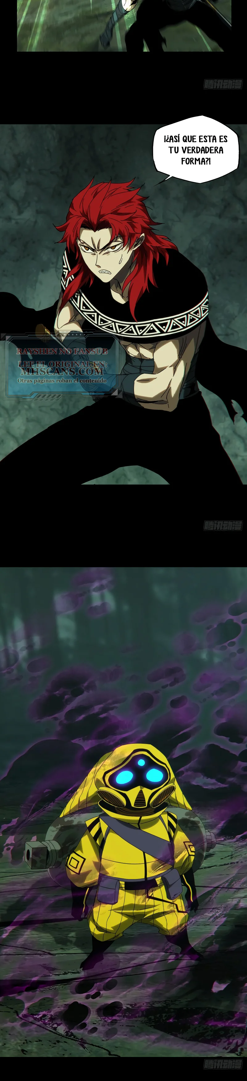 Read Taoista Absoluto - Mi Camino es la Cima Manga Online