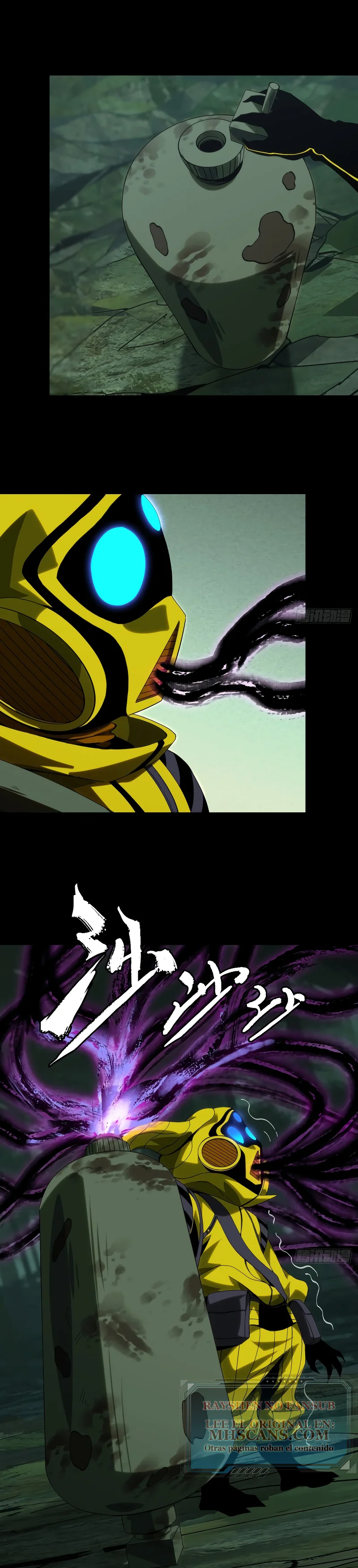 Read Taoista Absoluto - Mi Camino es la Cima Manga Online