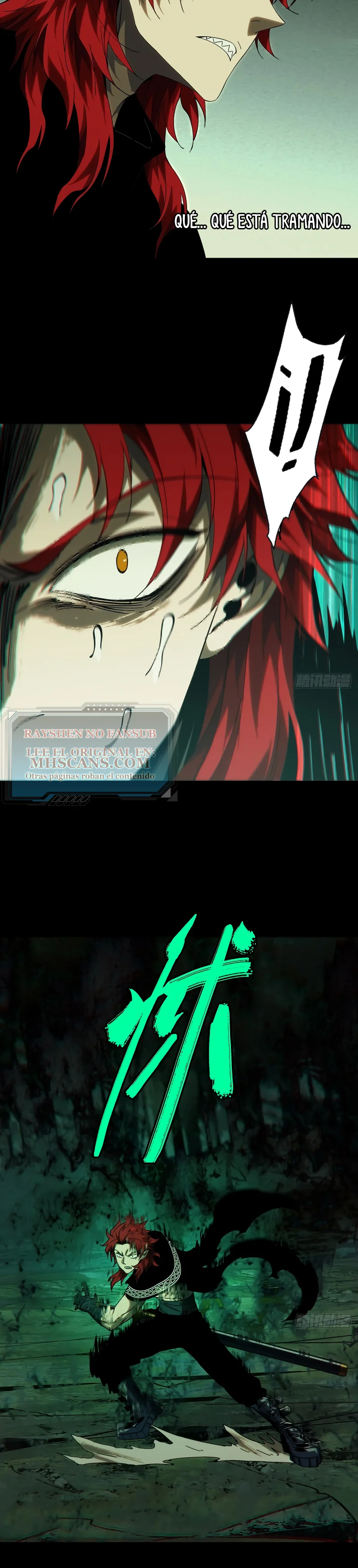 Read Taoista Absoluto - Mi Camino es la Cima Manga Online