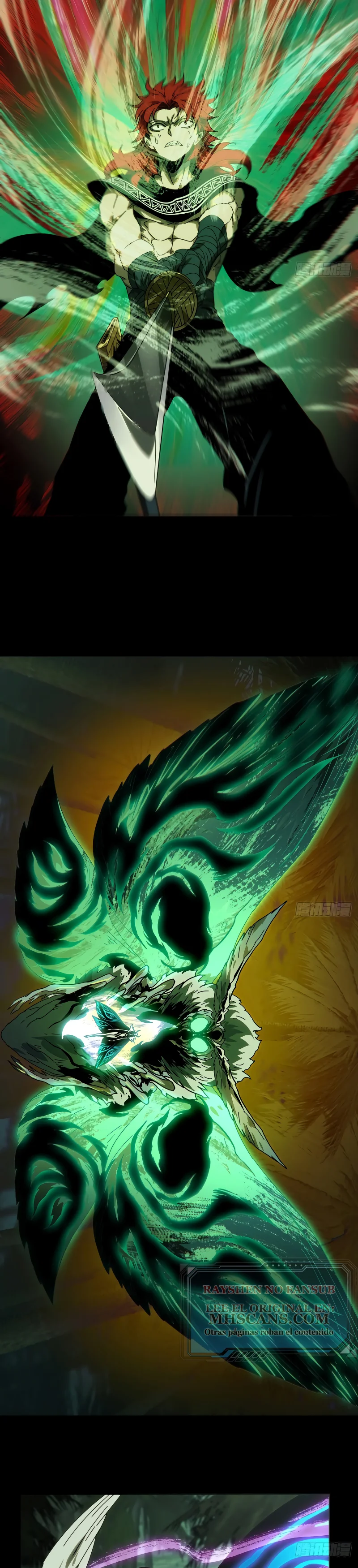 Read Taoista Absoluto - Mi Camino es la Cima Manga Online