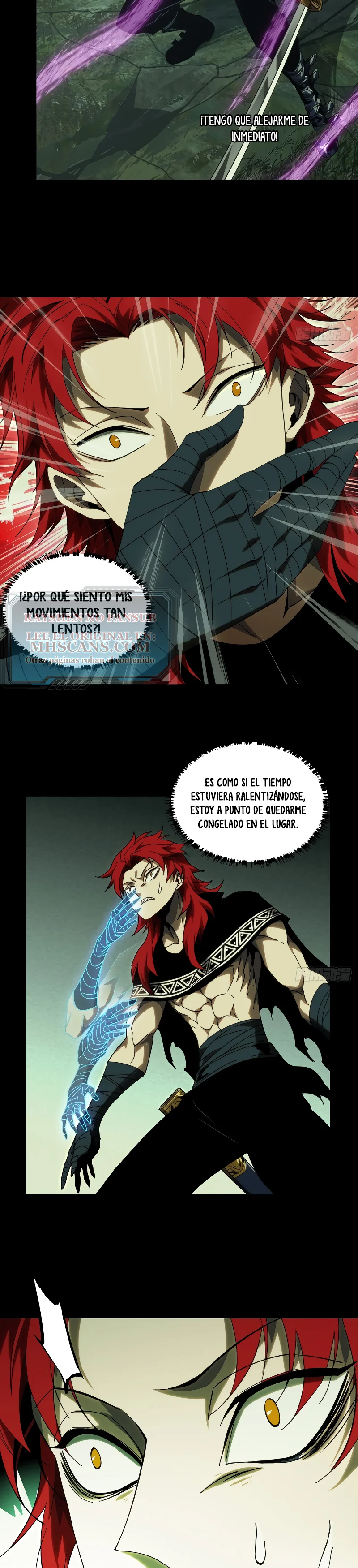 Read Taoista Absoluto - Mi Camino es la Cima Manga Online