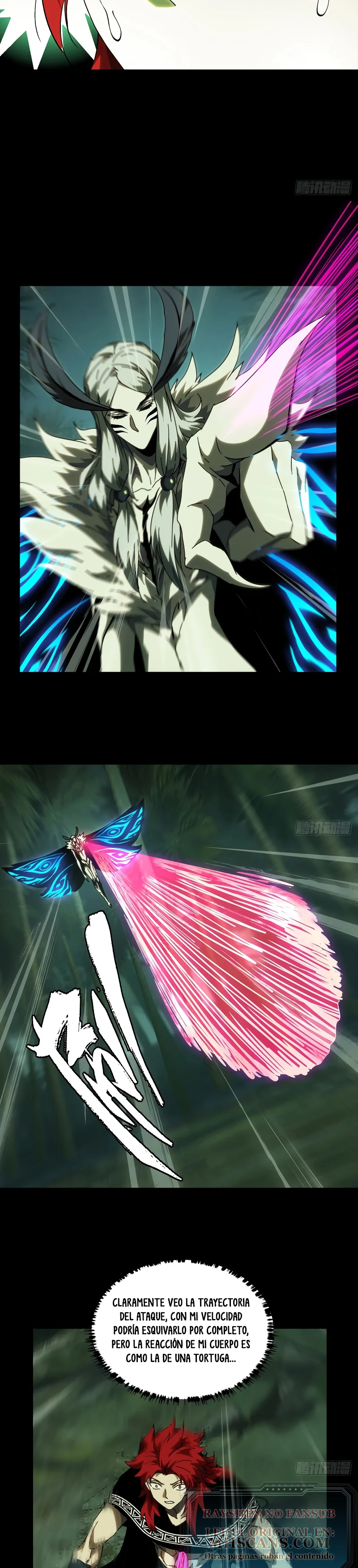 Read Taoista Absoluto - Mi Camino es la Cima Manga Online