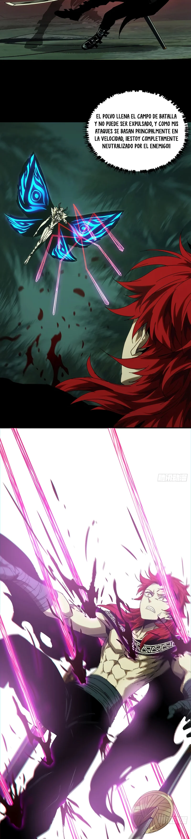 Read Taoista Absoluto - Mi Camino es la Cima Manga Online