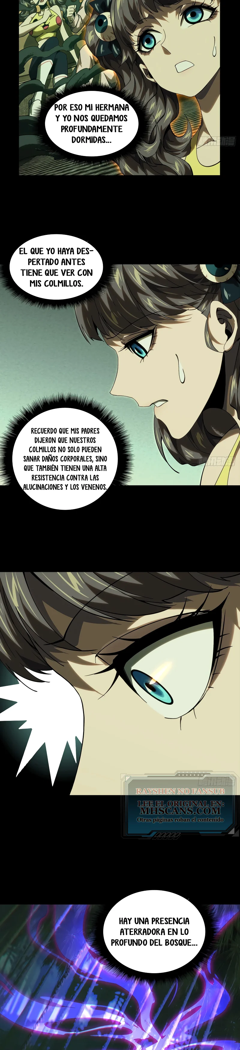 Read Taoista Absoluto - Mi Camino es la Cima Manga Online