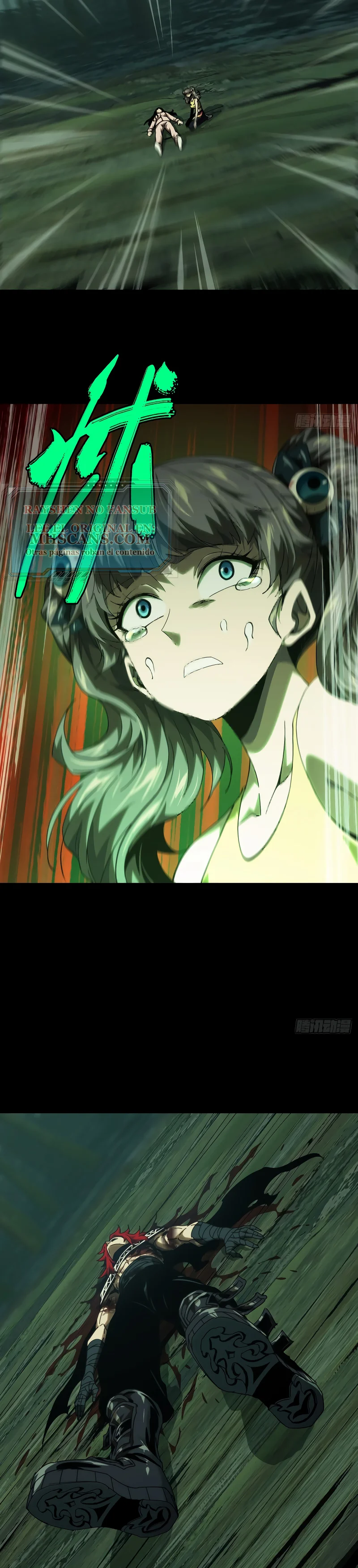 Read Taoista Absoluto - Mi Camino es la Cima Manga Online