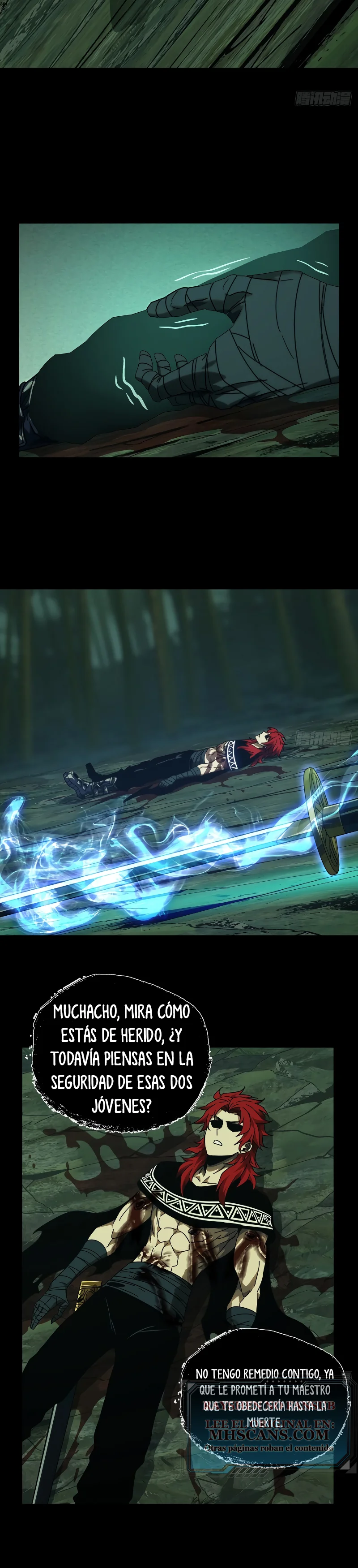 Read Taoista Absoluto - Mi Camino es la Cima Manga Online