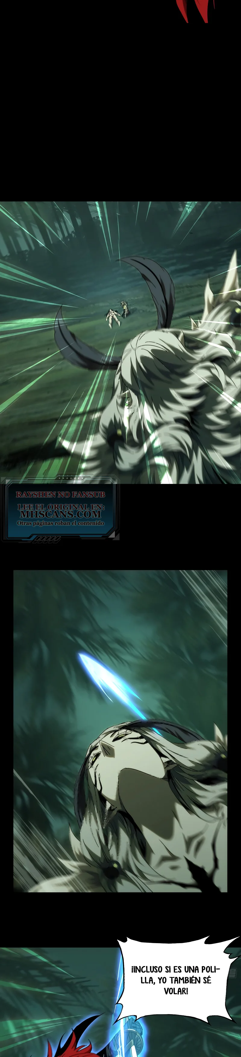 Read Taoista Absoluto - Mi Camino es la Cima Manga Online