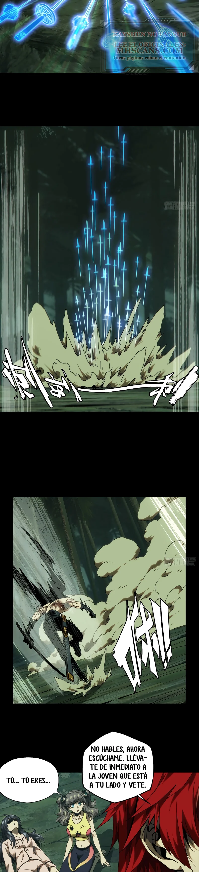 Read Taoista Absoluto - Mi Camino es la Cima Manga Online