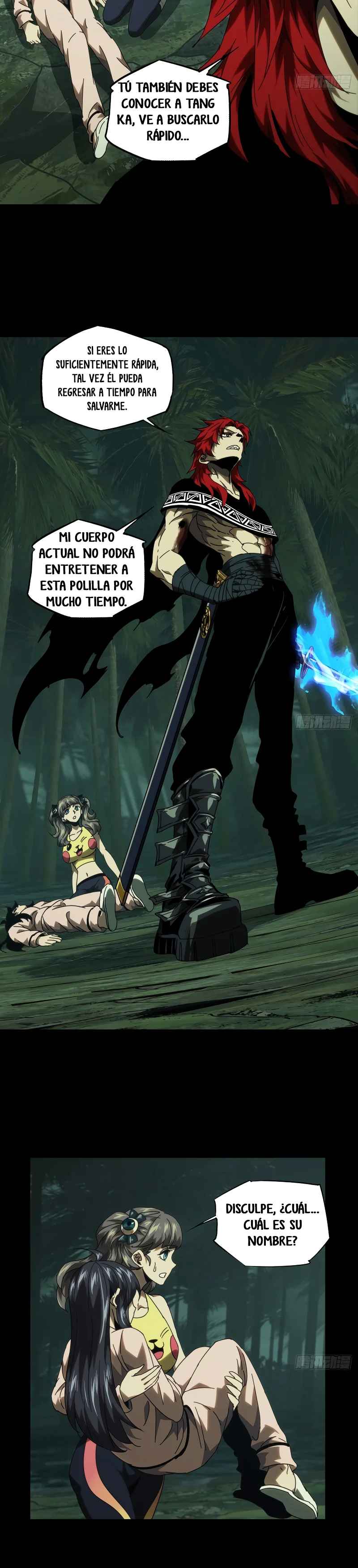 Read Taoista Absoluto - Mi Camino es la Cima Manga Online