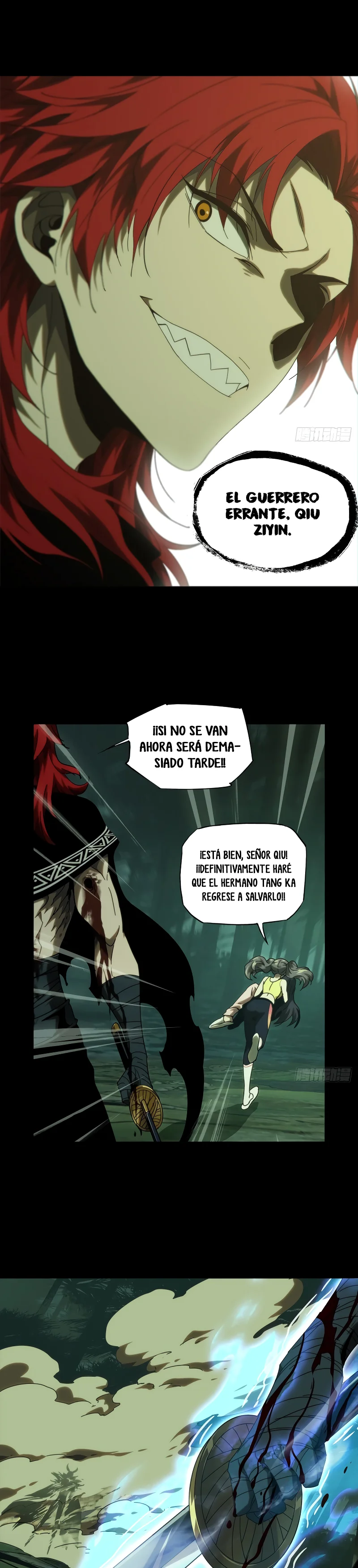 Read Taoista Absoluto - Mi Camino es la Cima Manga Online