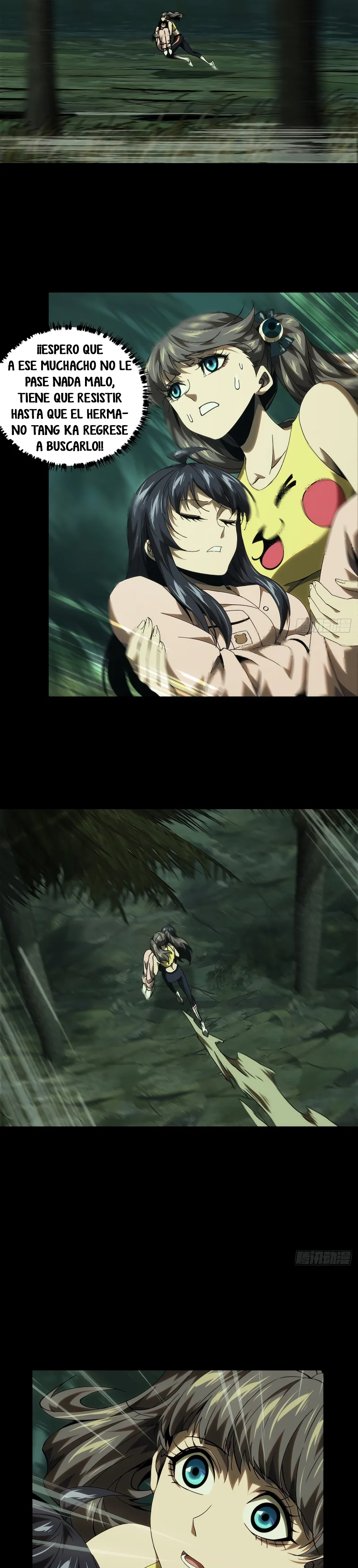 Read Taoista Absoluto - Mi Camino es la Cima Manga Online