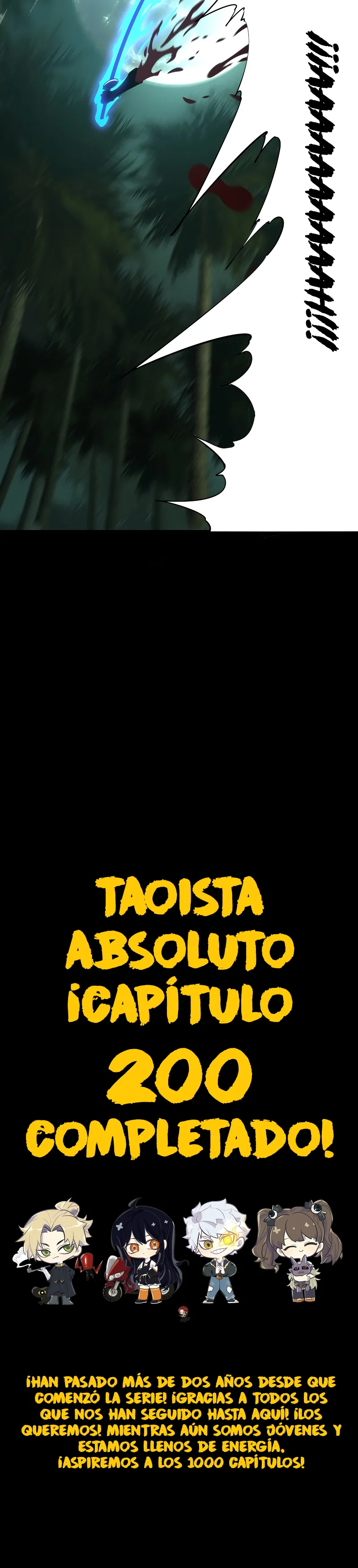 Read Taoista Absoluto - Mi Camino es la Cima Manga Online