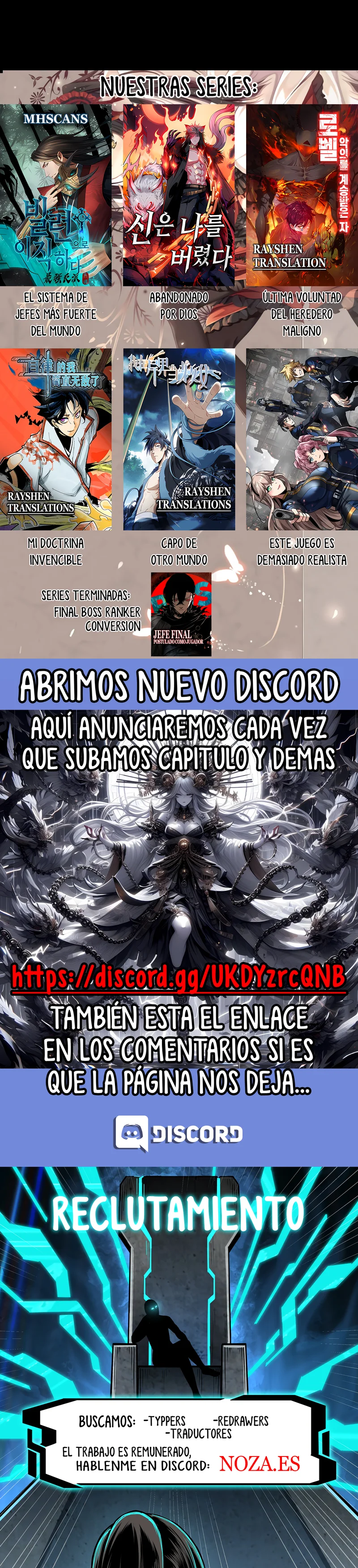 Read Taoista Absoluto - Mi Camino es la Cima Manga Online