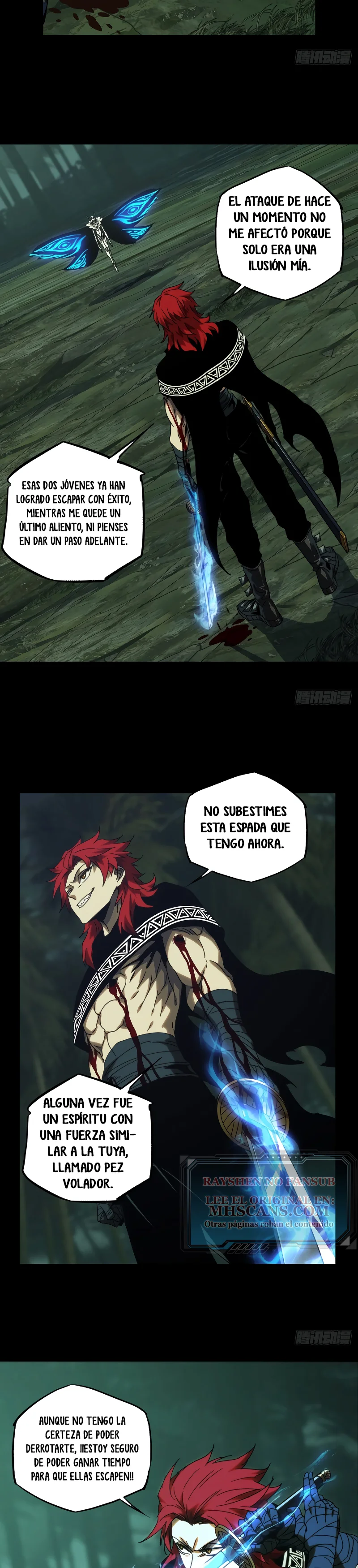 Read Taoista Absoluto - Mi Camino es la Cima Manga Online