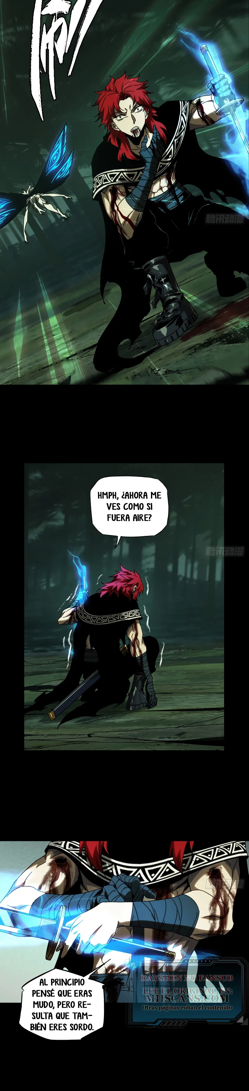 Read Taoista Absoluto - Mi Camino es la Cima Manga Online