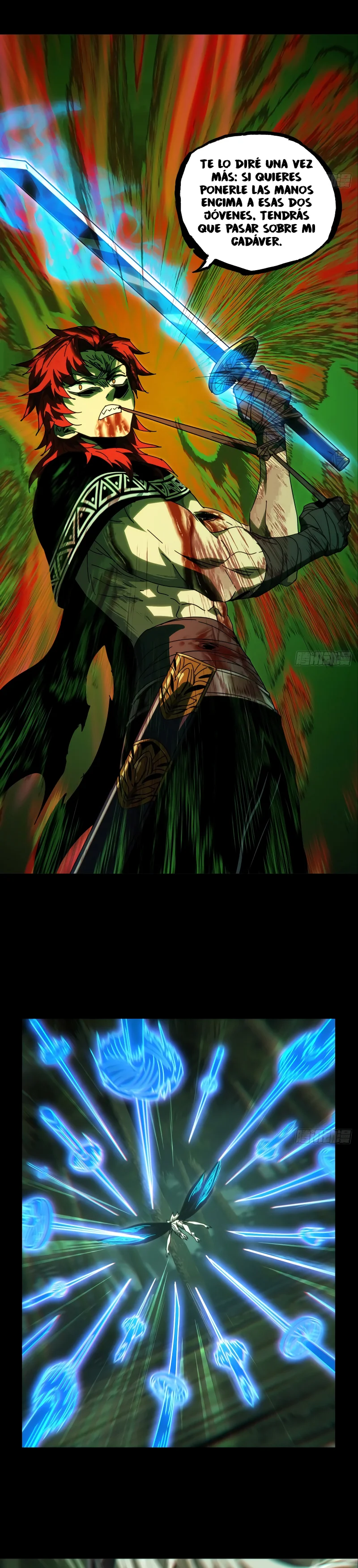 Read Taoista Absoluto - Mi Camino es la Cima Manga Online