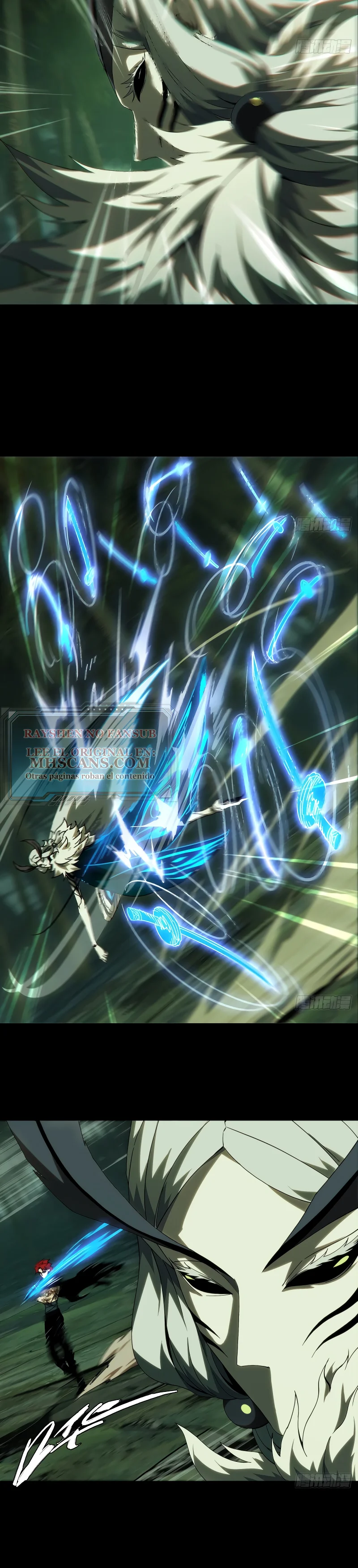 Read Taoista Absoluto - Mi Camino es la Cima Manga Online