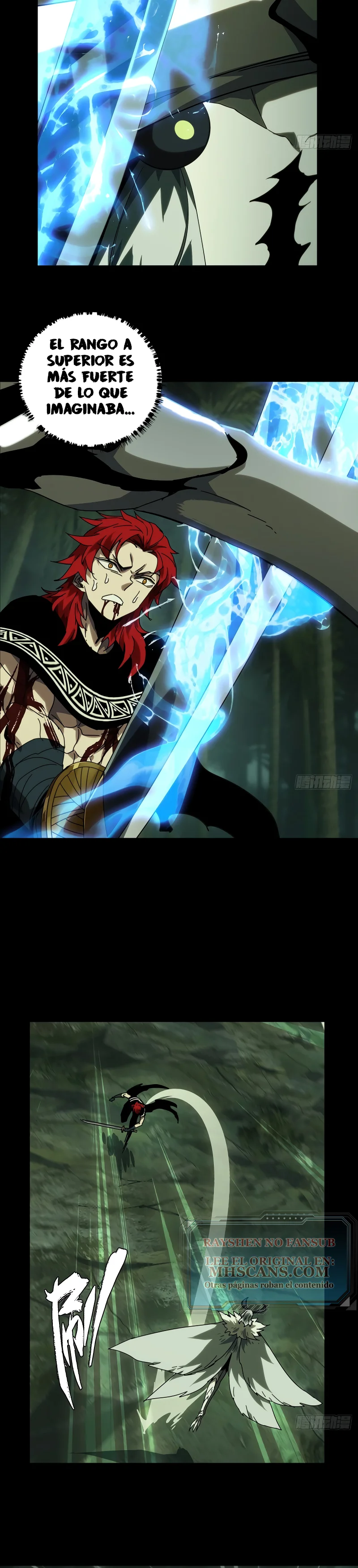 Read Taoista Absoluto - Mi Camino es la Cima Manga Online