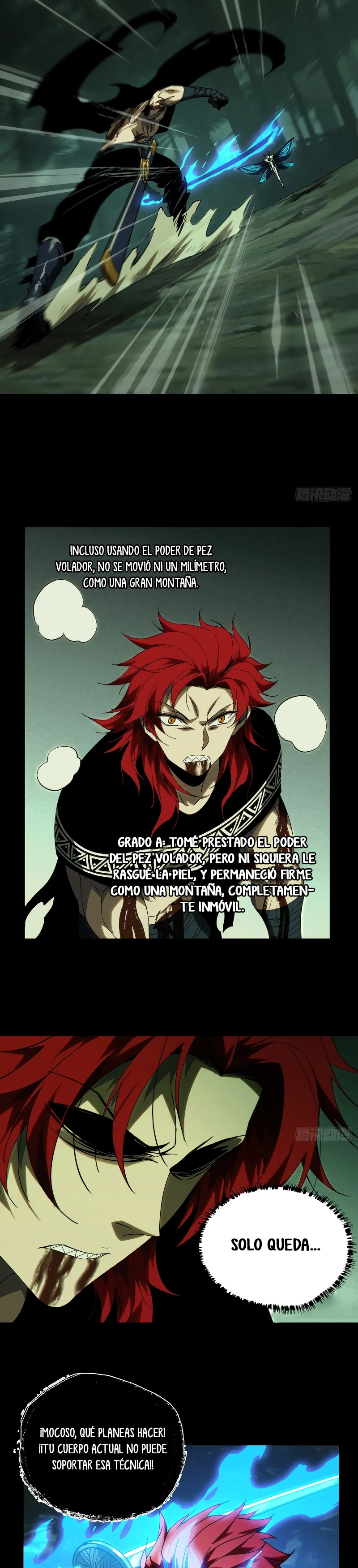 Read Taoista Absoluto - Mi Camino es la Cima Manga Online