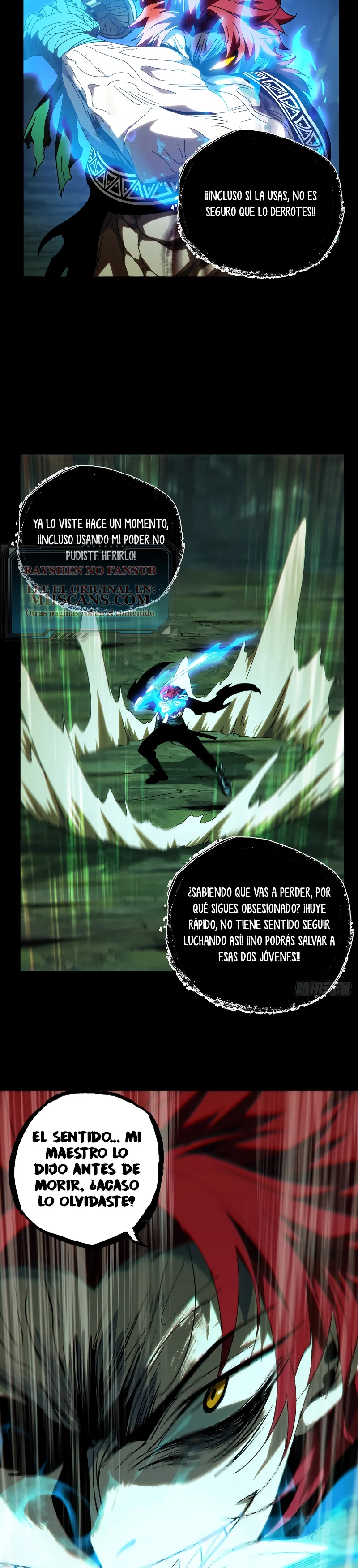 Read Taoista Absoluto - Mi Camino es la Cima Manga Online