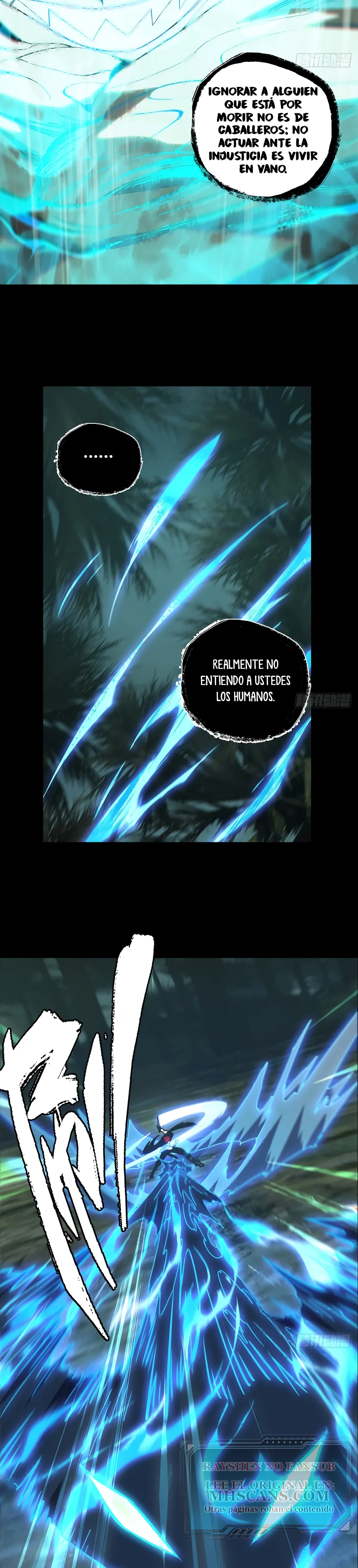 Read Taoista Absoluto - Mi Camino es la Cima Manga Online