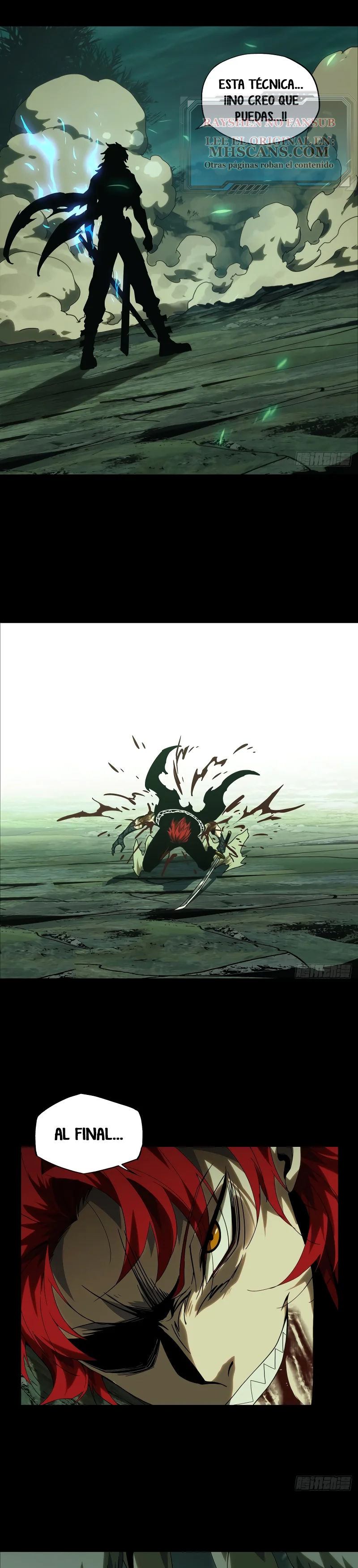 Read Taoista Absoluto - Mi Camino es la Cima Manga Online