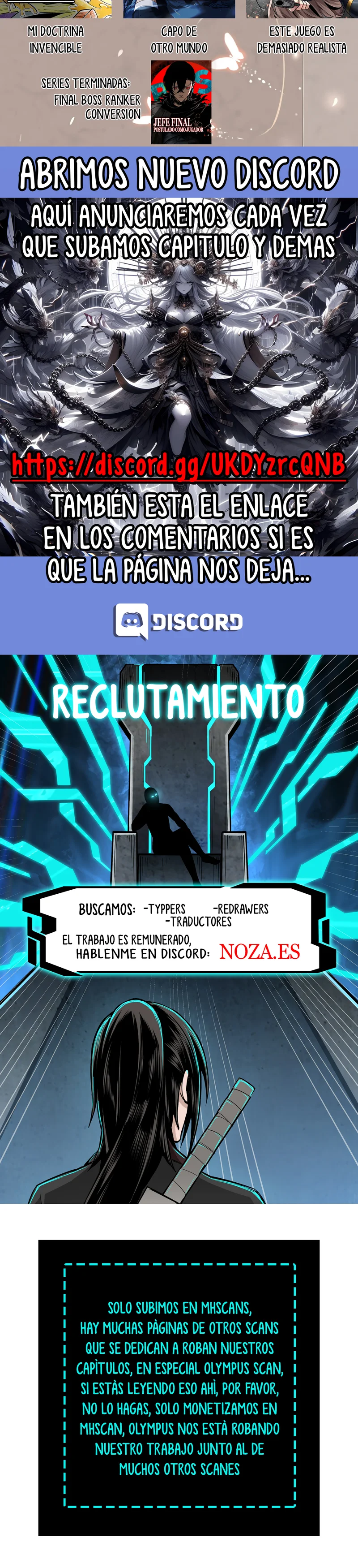 Read Taoista Absoluto - Mi Camino es la Cima Manga Online