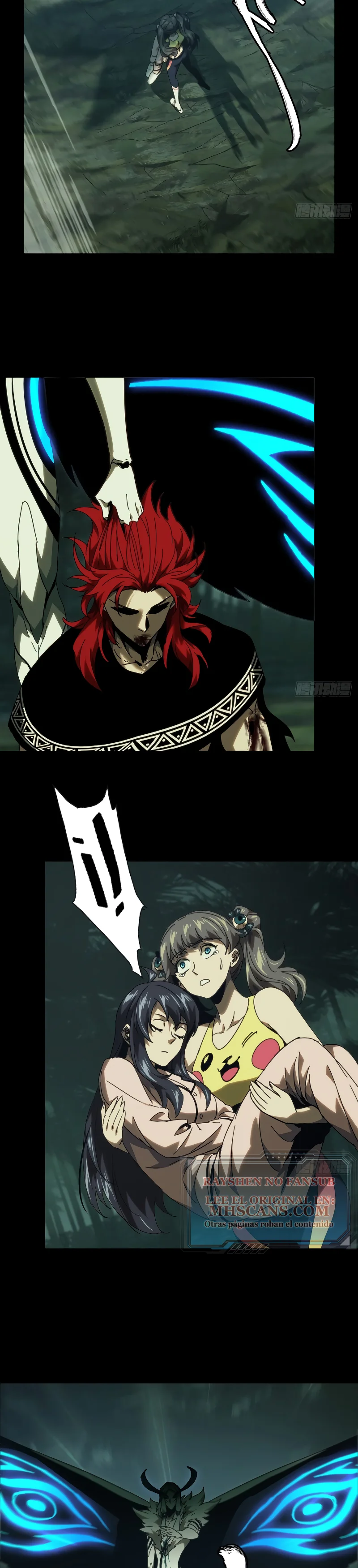 Read Taoista Absoluto - Mi Camino es la Cima Manga Online