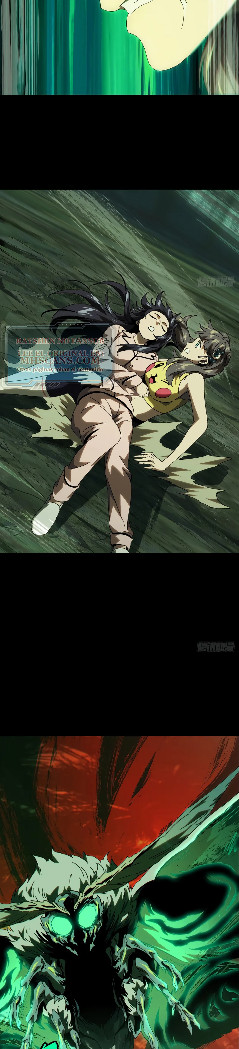 Read Taoista Absoluto - Mi Camino es la Cima Manga Online