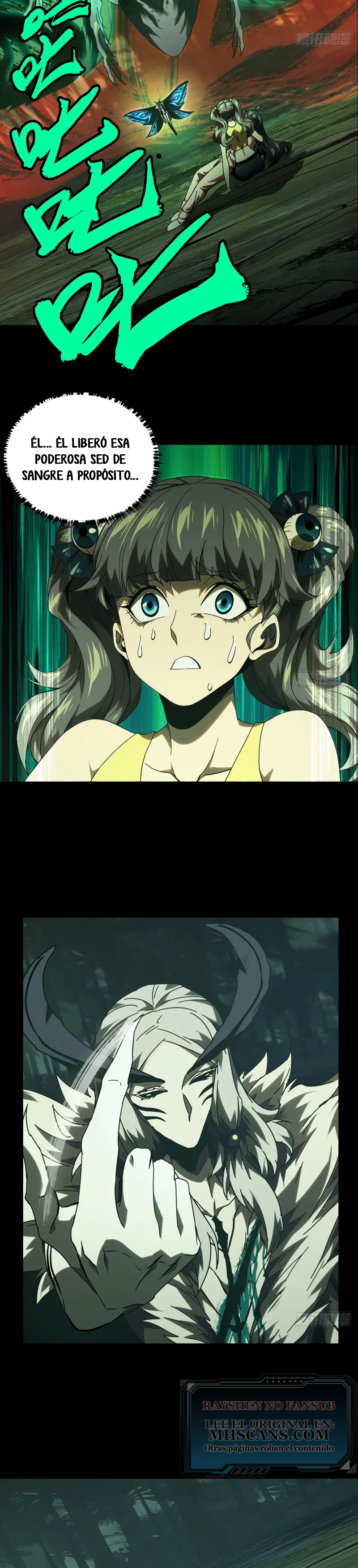 Read Taoista Absoluto - Mi Camino es la Cima Manga Online