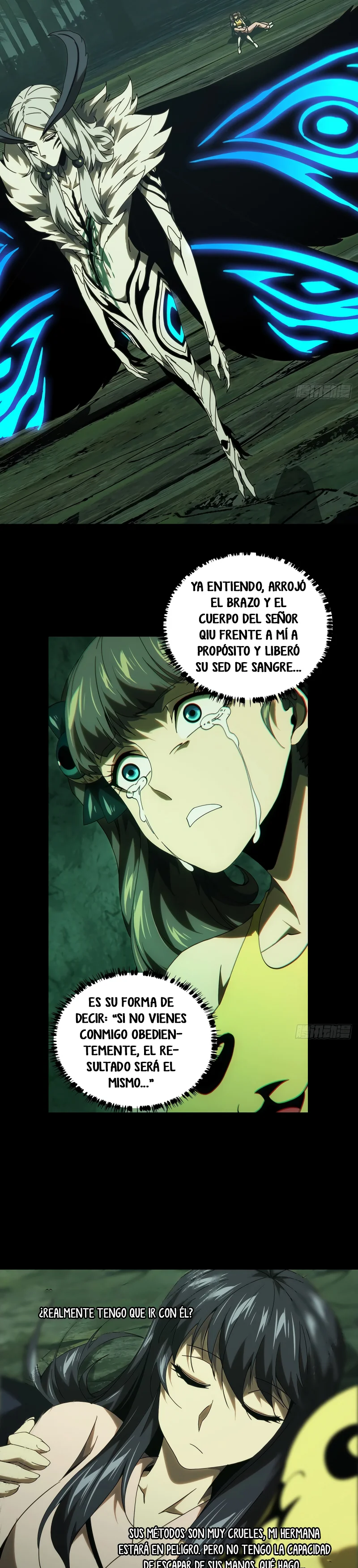 Read Taoista Absoluto - Mi Camino es la Cima Manga Online