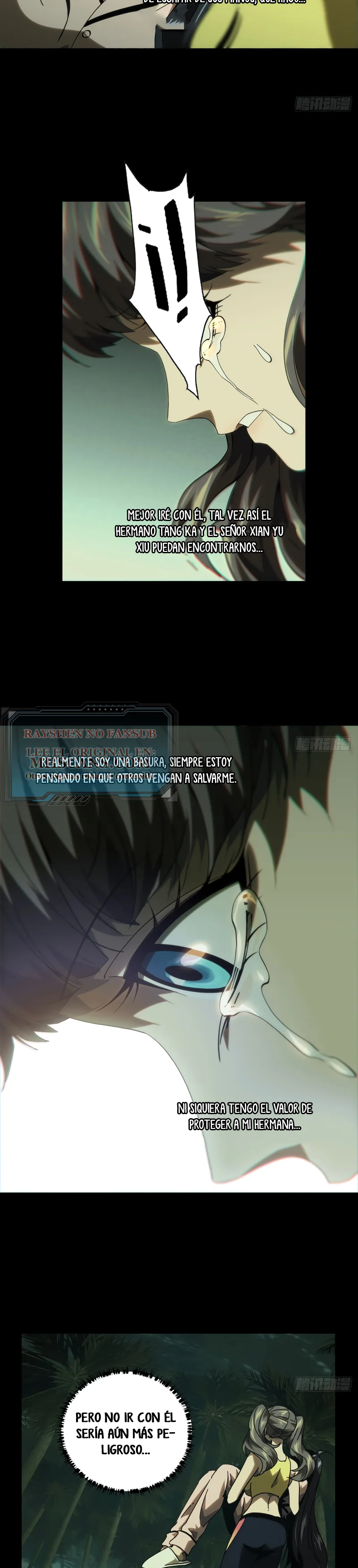 Read Taoista Absoluto - Mi Camino es la Cima Manga Online