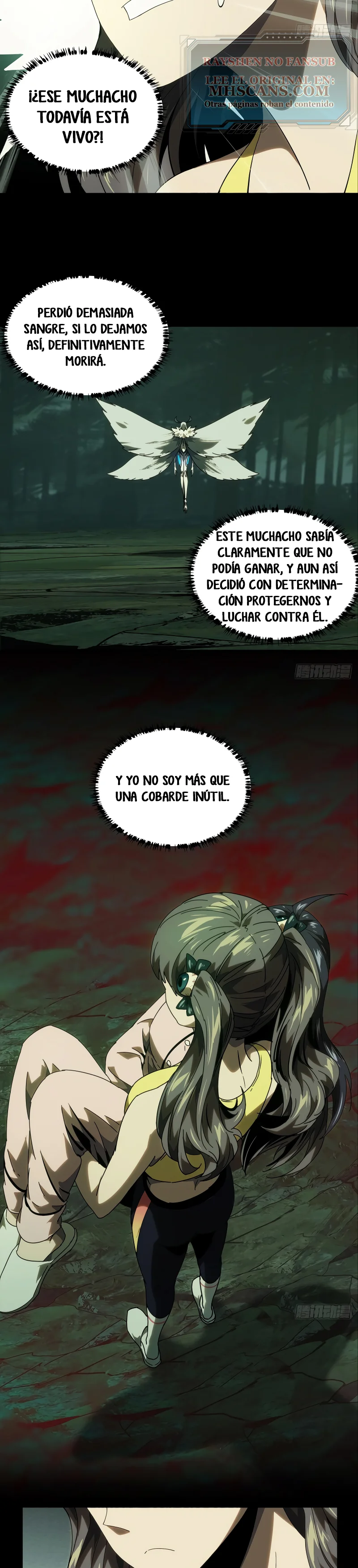 Read Taoista Absoluto - Mi Camino es la Cima Manga Online