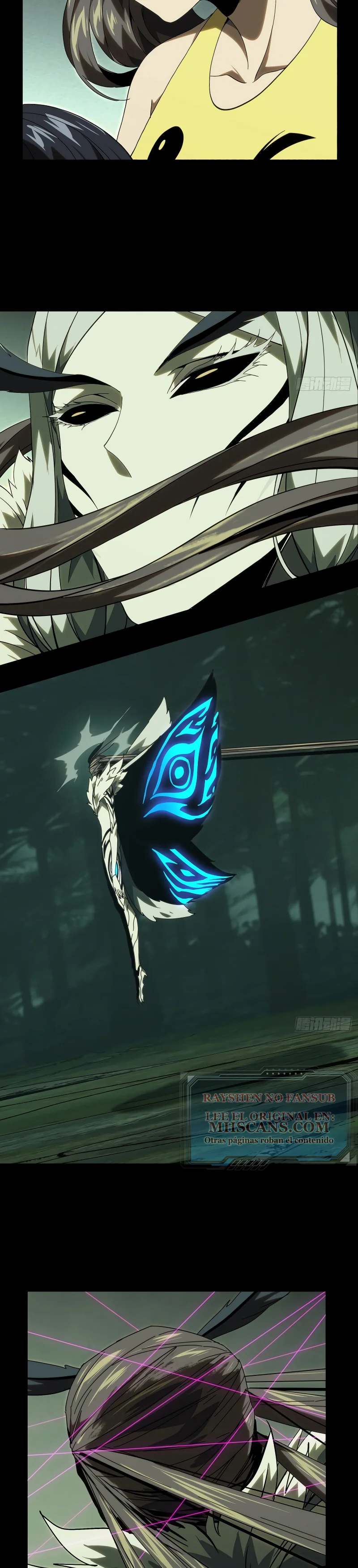 Read Taoista Absoluto - Mi Camino es la Cima Manga Online