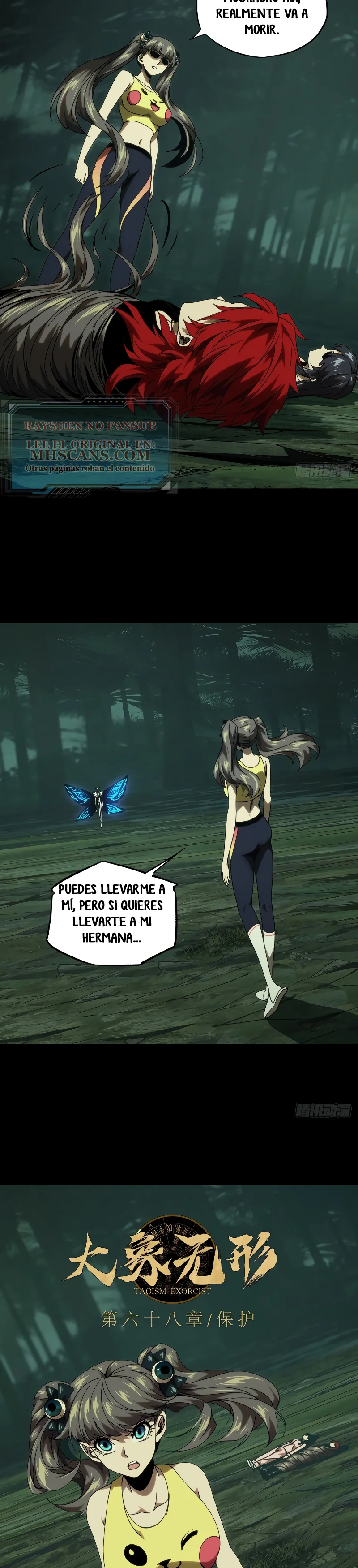 Read Taoista Absoluto - Mi Camino es la Cima Manga Online