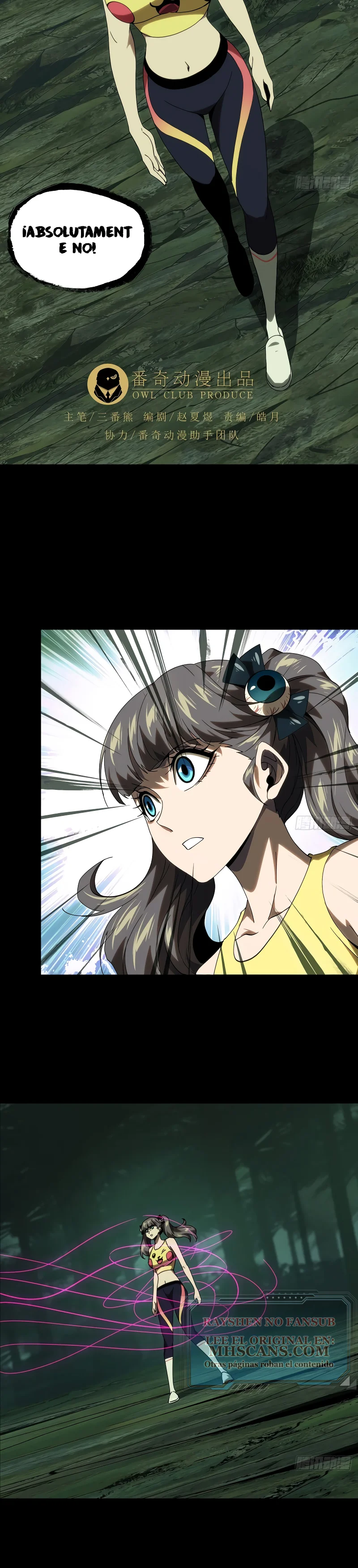 Read Taoista Absoluto - Mi Camino es la Cima Manga Online