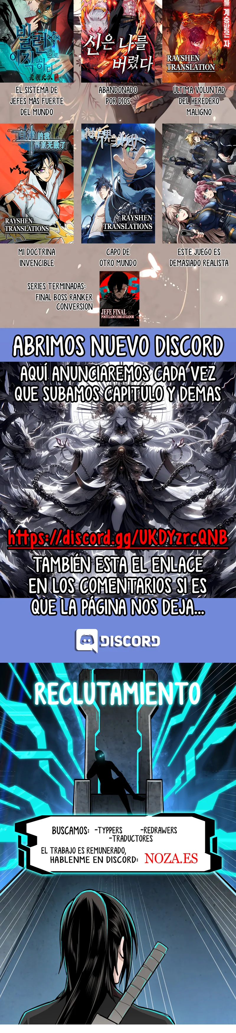 Read Taoista Absoluto - Mi Camino es la Cima Manga Online