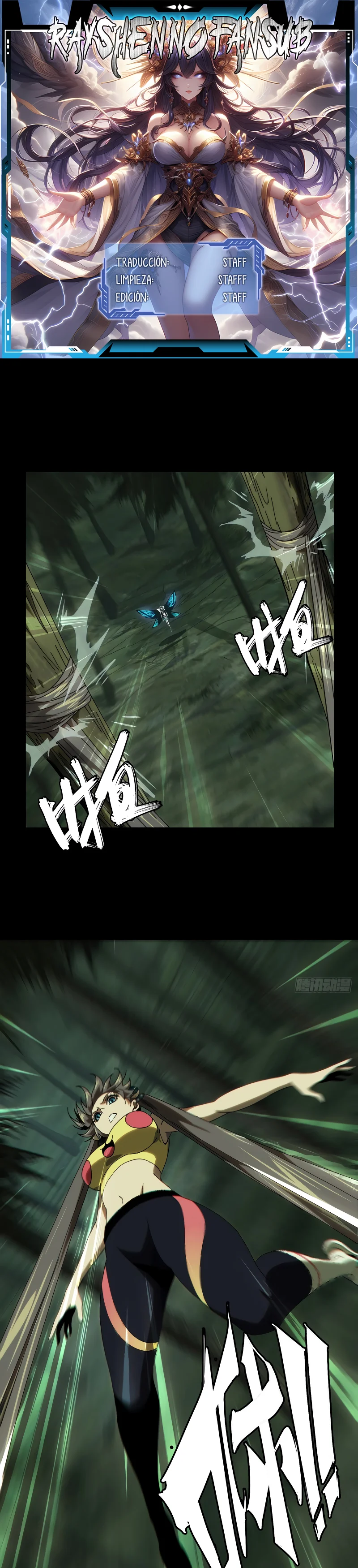 Read Taoista Absoluto - Mi Camino es la Cima Manga Online