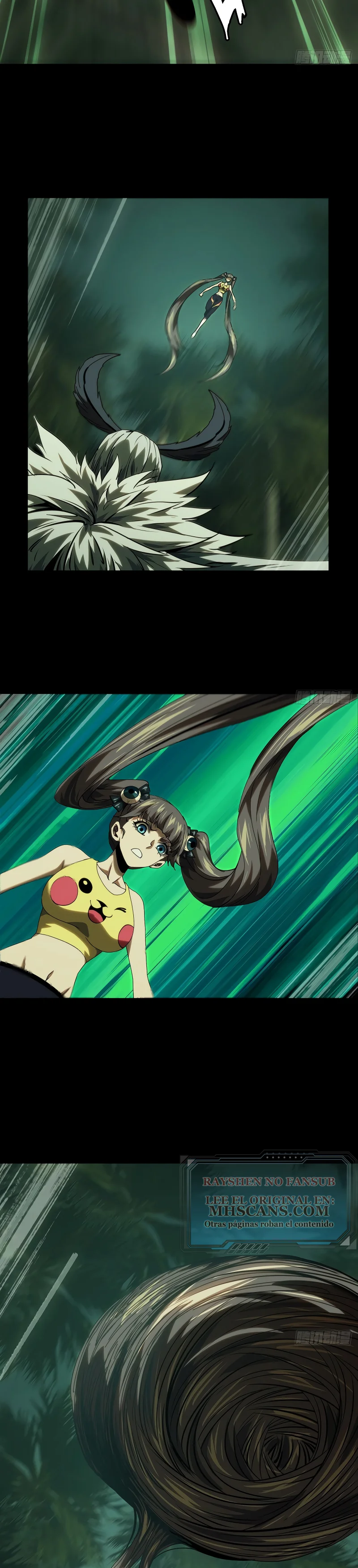 Read Taoista Absoluto - Mi Camino es la Cima Manga Online