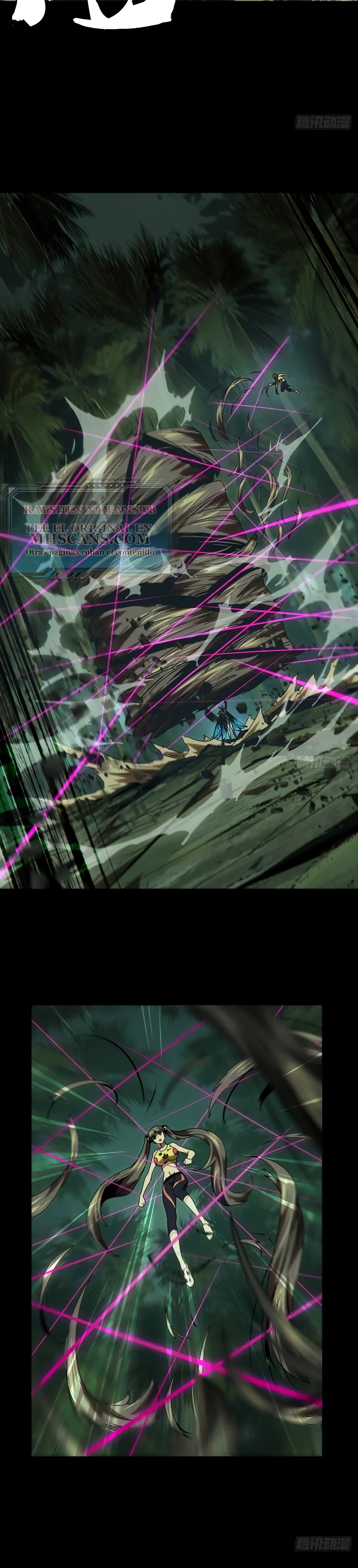 Read Taoista Absoluto - Mi Camino es la Cima Manga Online