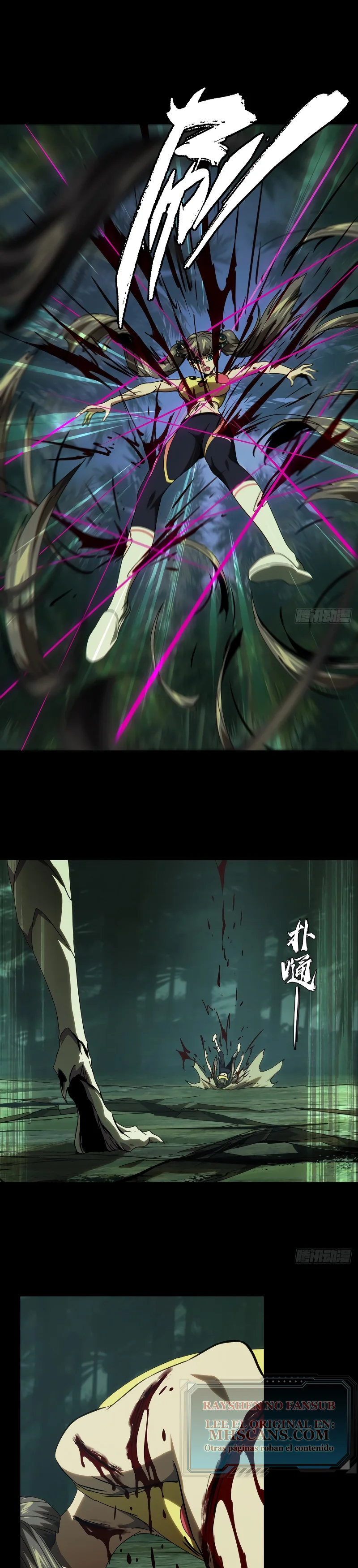 Read Taoista Absoluto - Mi Camino es la Cima Manga Online