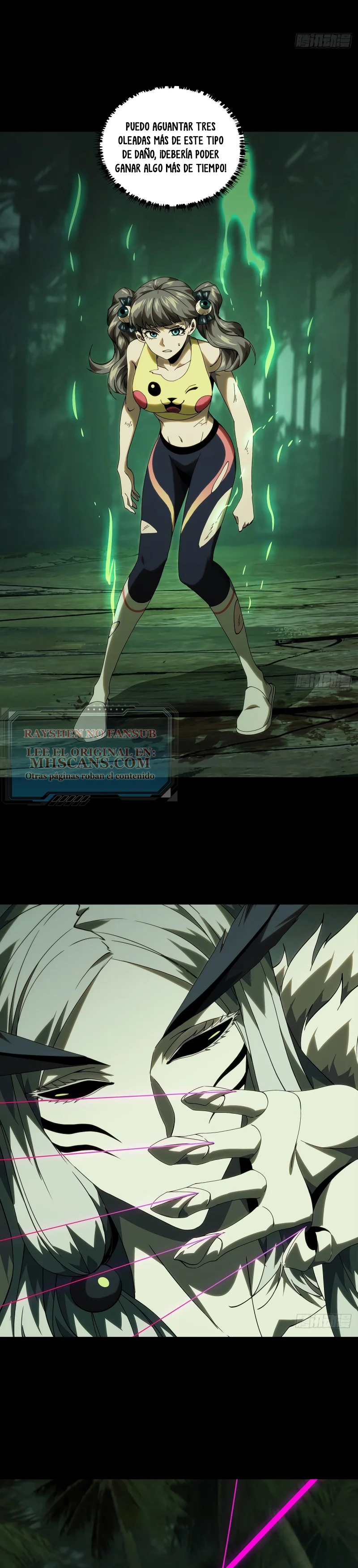 Read Taoista Absoluto - Mi Camino es la Cima Manga Online