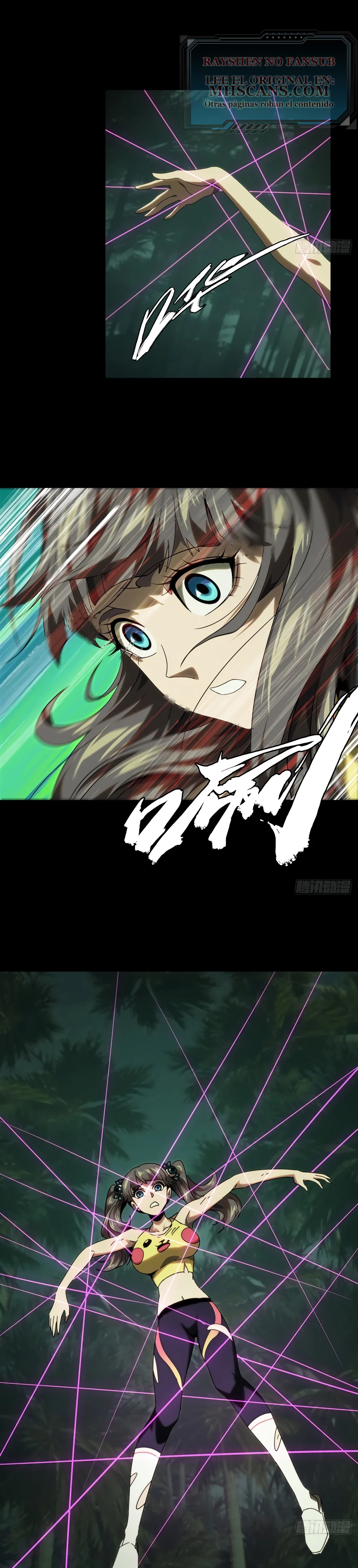 Read Taoista Absoluto - Mi Camino es la Cima Manga Online