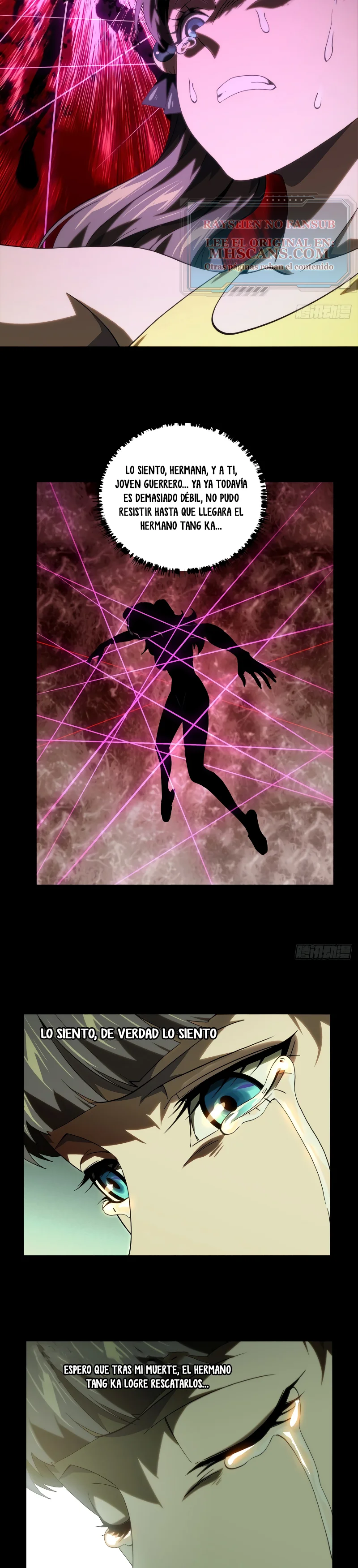 Read Taoista Absoluto - Mi Camino es la Cima Manga Online