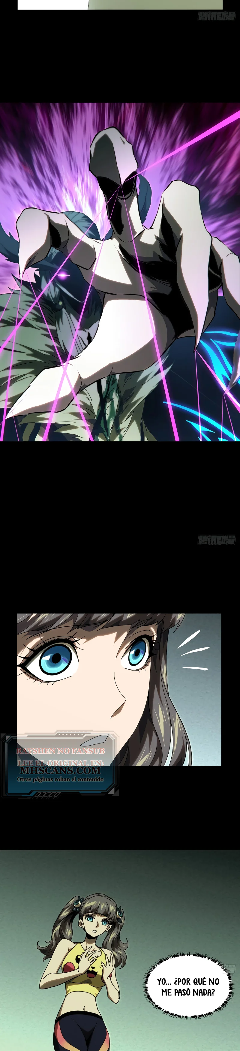 Read Taoista Absoluto - Mi Camino es la Cima Manga Online