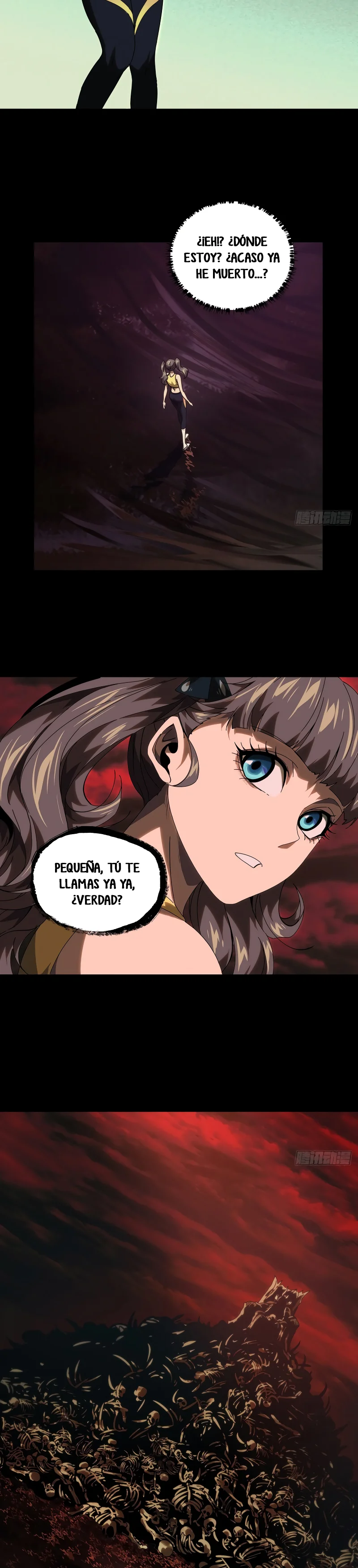 Read Taoista Absoluto - Mi Camino es la Cima Manga Online